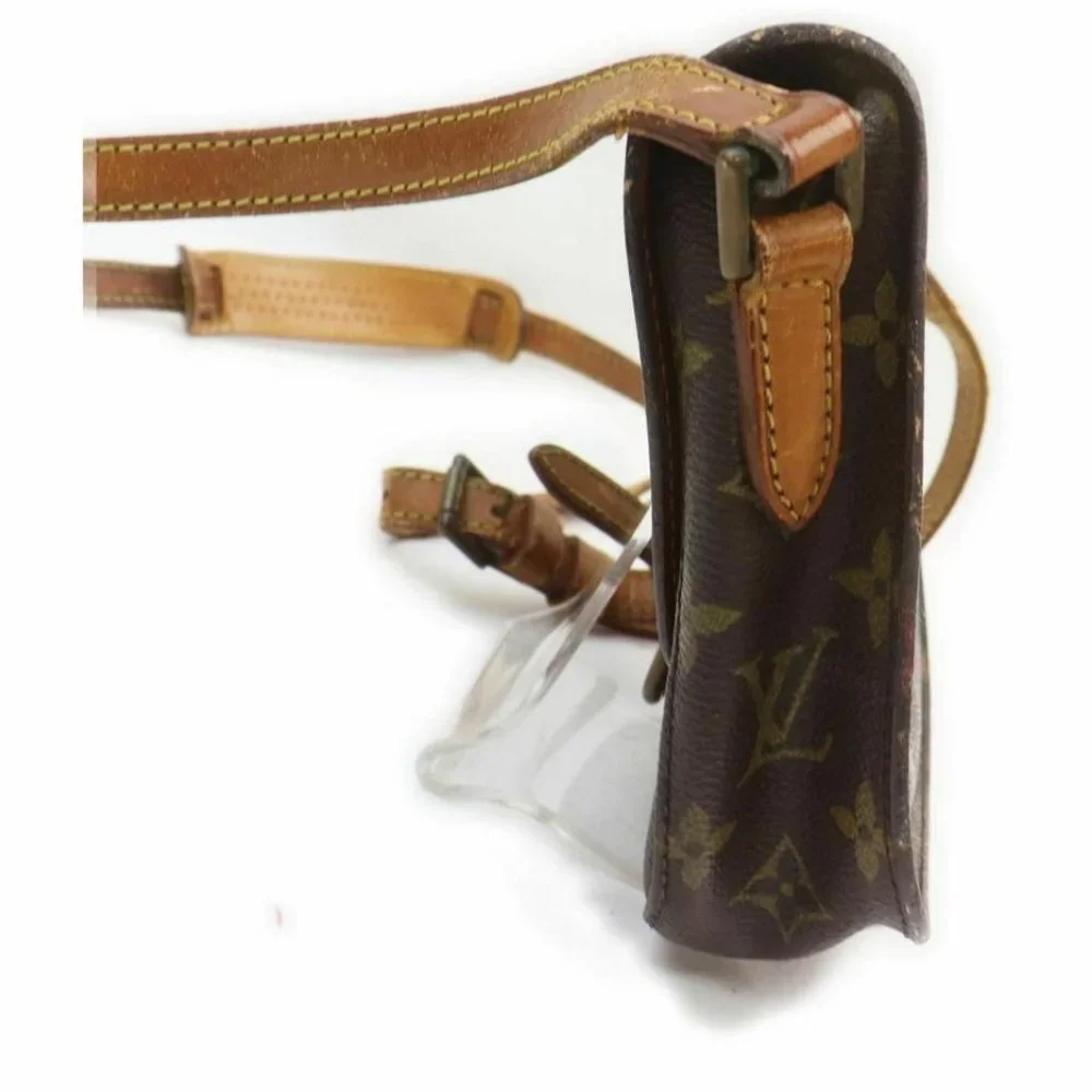 Louis Vuitton Monogram Saint Cloud PM Crossbody